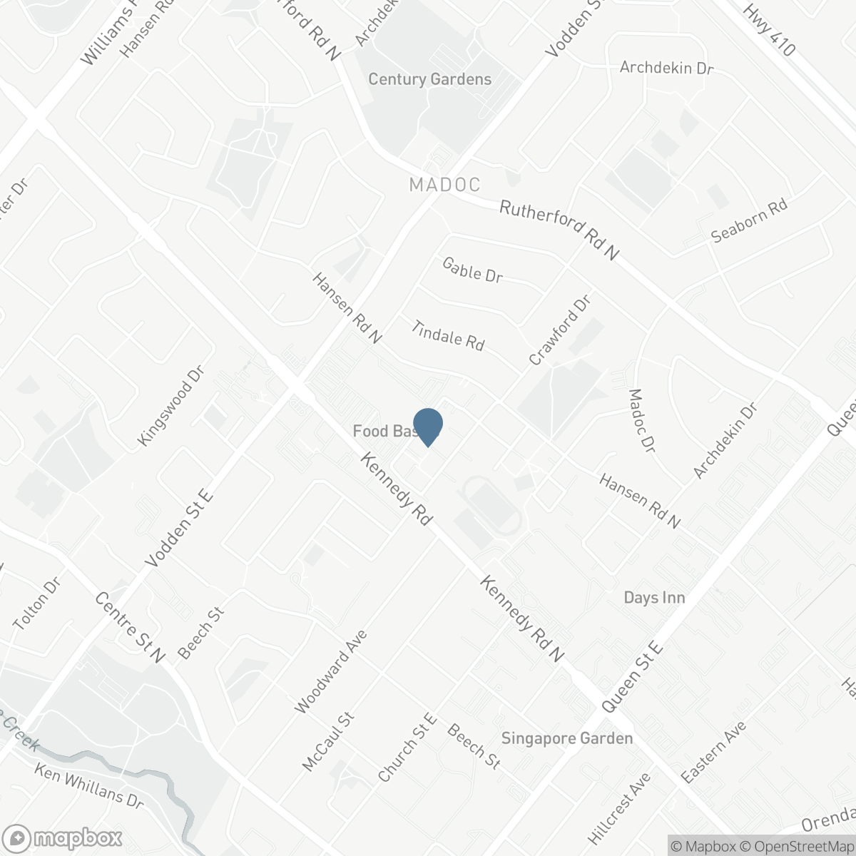 61 - 105 HANSEN ROAD N, Brampton, Ontario L6V 3C9